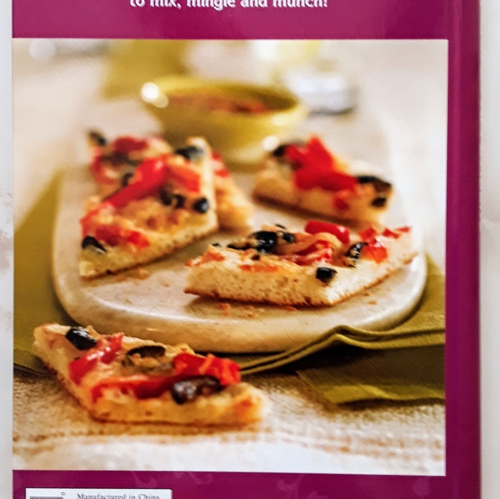 Fix It Quick Appetizers Cookbook - Picture 4 of 4